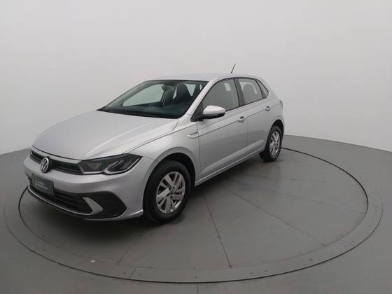 VOLKSWAGEN POLO 1.0 170 TSI COMFORTLINE AUTOMÁTICO
